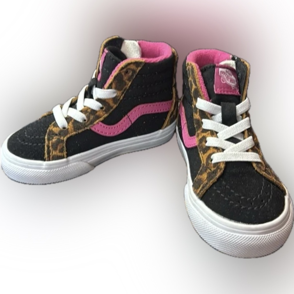 Vans Toddler SK8 Hi Sneakers